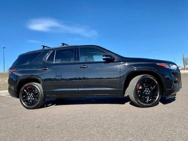 2018 Chevrolet Traverse for sale at UNITED Automotive in Denver CO