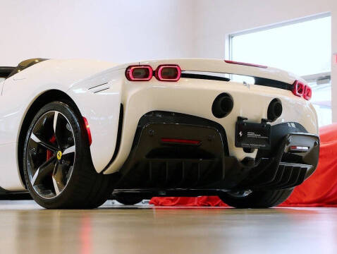 2024 Ferrari SF90 Spider