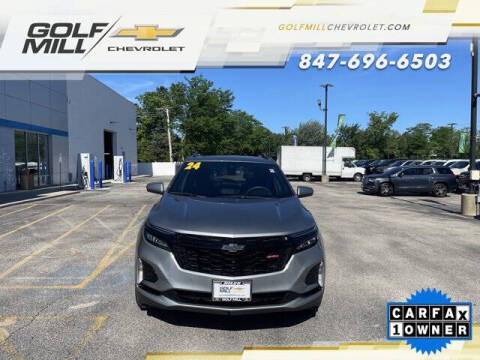 2024 Chevrolet Equinox RS