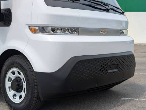 2025 Chevrolet BrightDrop 400