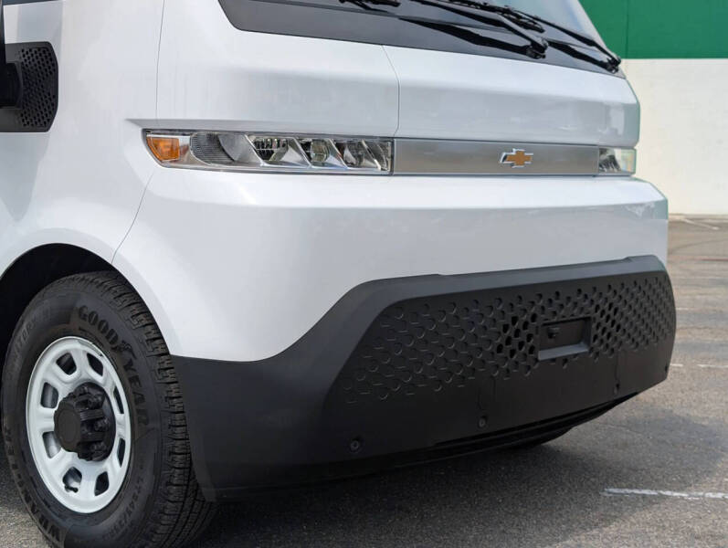 2025 Chevrolet BrightDrop 400