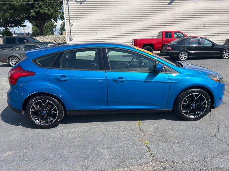 2012 Ford Focus SE