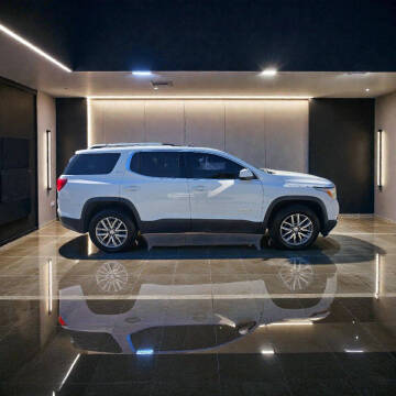 2017 GMC Acadia SLE-2