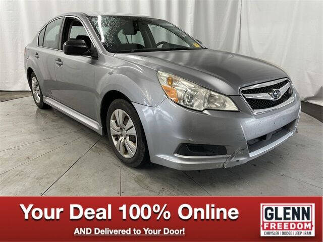 2011 Subaru Legacy 2.5i