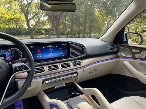 2024 Mercedes-Benz GLS GLS 450