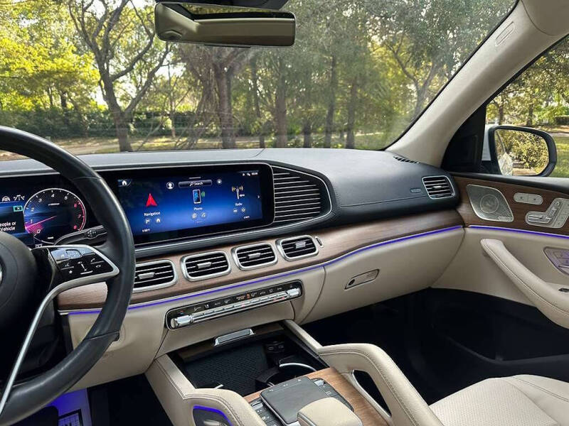 2024 Mercedes-Benz GLS GLS 450