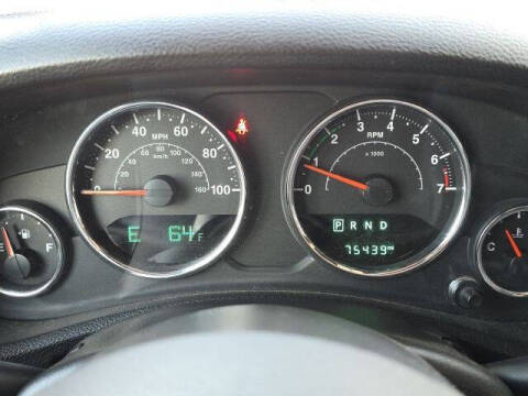 2017 Jeep Wrangler Unlimited