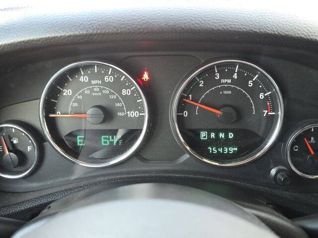 2017 Jeep Wrangler Unlimited