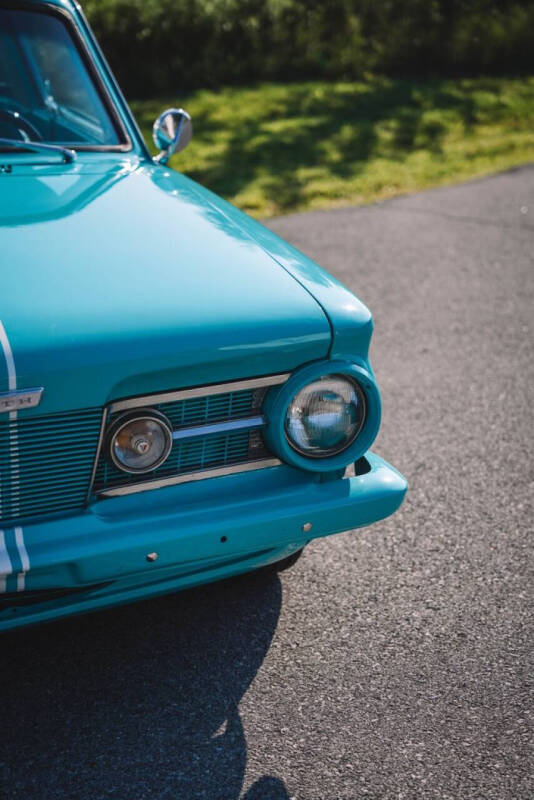 1965 Plymouth Barracuda