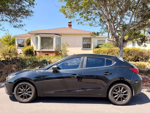 2014 Mazda MAZDA3 i Touring