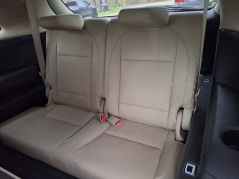 2014 Acura MDX SH-AWD w/Tech