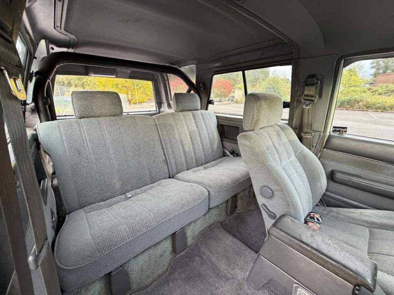 1987 Toyota 4Runner SR5