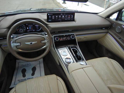 2022 Genesis GV80 2.5T