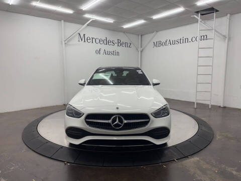 2026 Mercedes-Benz C-Class C 300