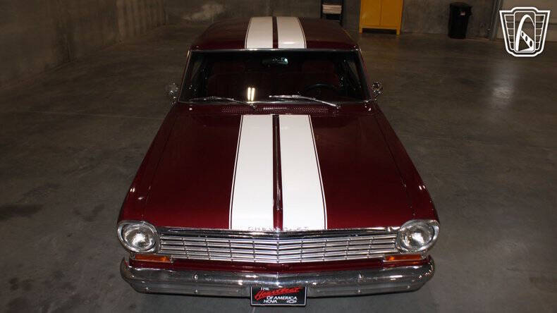 1963 Chevrolet Nova