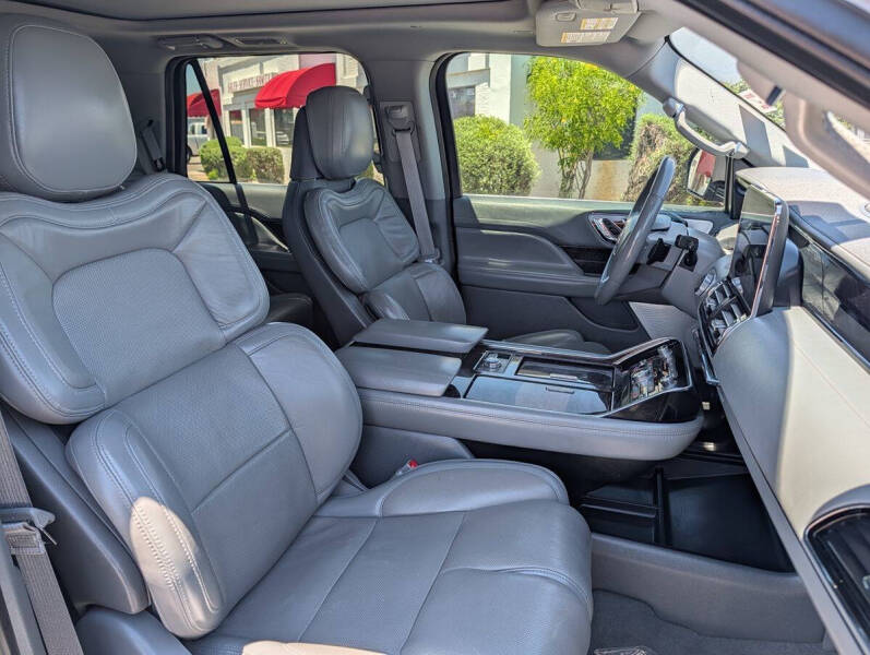 2020 Lincoln Navigator Reserve