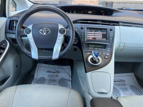 2010 Toyota Prius V