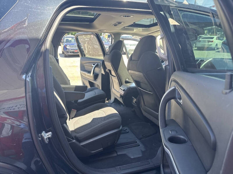 2012 GMC Acadia SLE