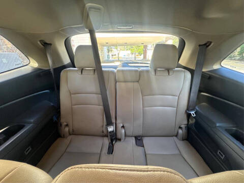 2016 Honda Pilot EX-L