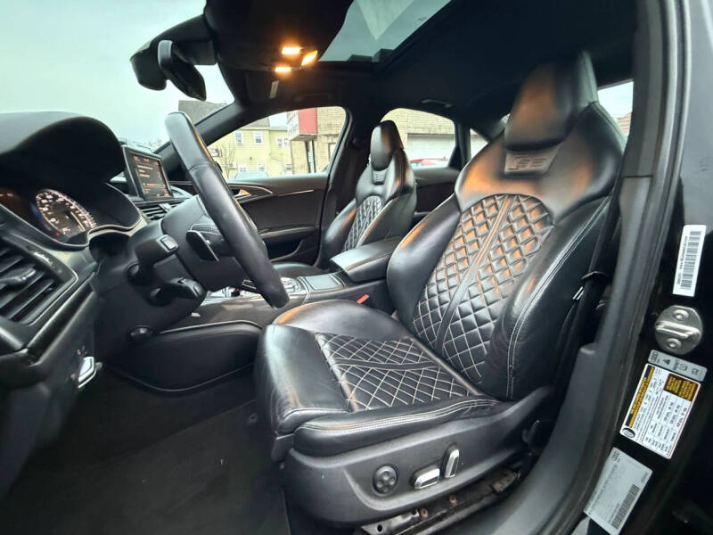 2016 Audi S6 4.0T quattro Premium Plus