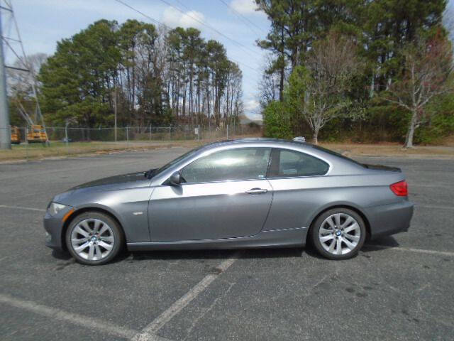 2012 BMW 3 Series 328i