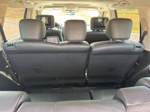 2023 Nissan Armada Platinum