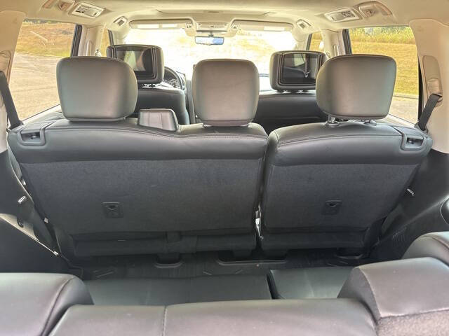 2023 Nissan Armada Platinum