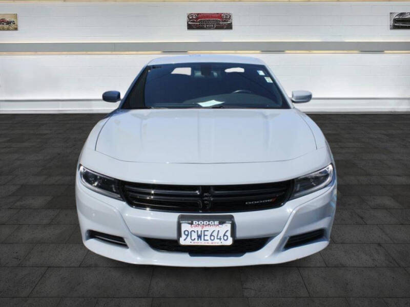 2022 Dodge Charger SXT