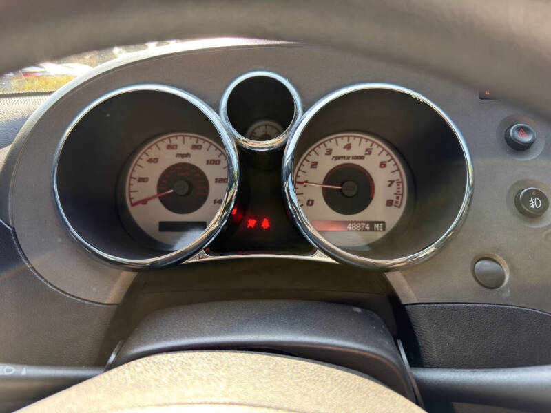 2006 Pontiac Solstice