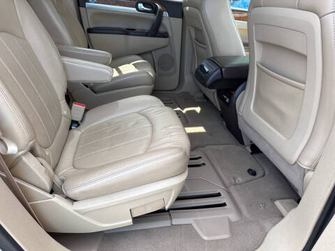 2010 Buick Enclave CXL