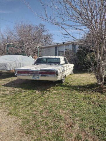 1966 Ford Thunderbird