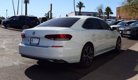 2022 Volkswagen Passat SE