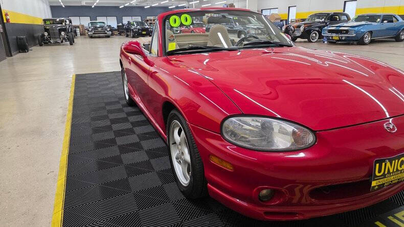 2000 Mazda MX-5 Miata