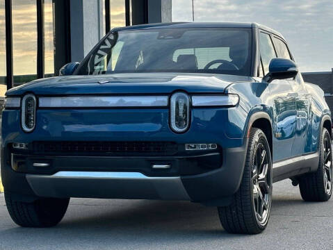2022 Rivian R1T Adventure