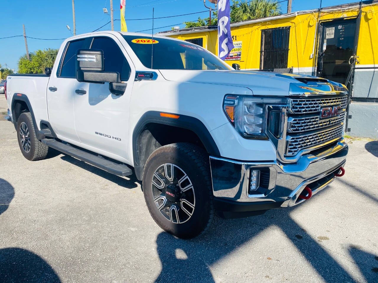 2021 GMC Sierra 1500 for sale at 33 Auto Sales Miami in Miami, FL