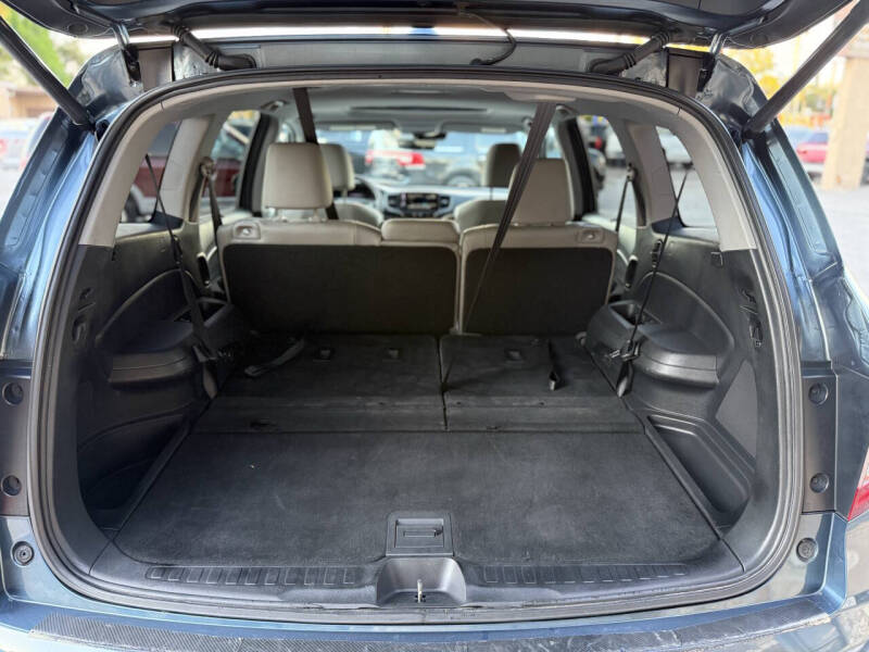 2021 Honda Pilot EX-L