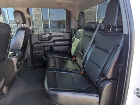2022 Chevrolet Silverado 2500HD