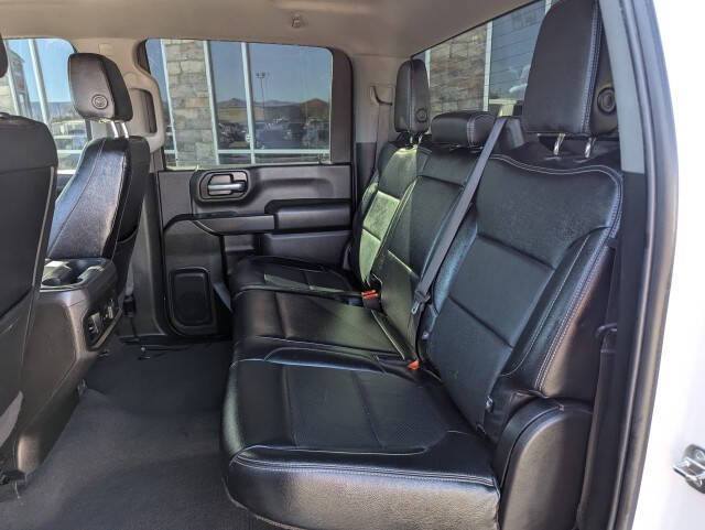 2022 Chevrolet Silverado 2500HD