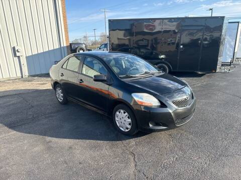 2009 Toyota Yaris for sale at Used Car Factory Sales & Service Troy in Troy OH