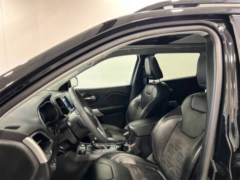 2022 Jeep Cherokee X