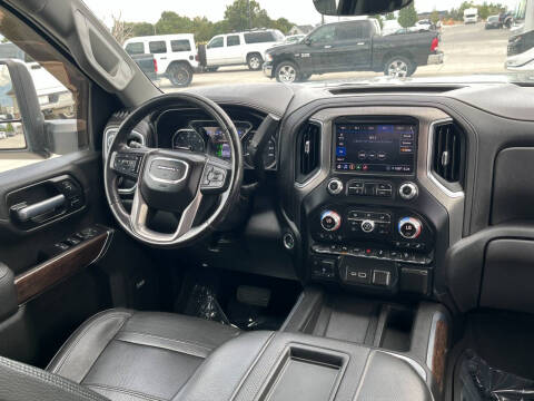 2020 GMC Sierra 2500HD Denali