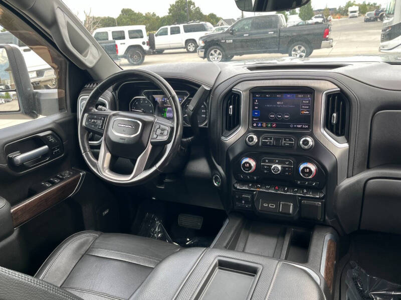 2020 GMC Sierra 2500HD Denali