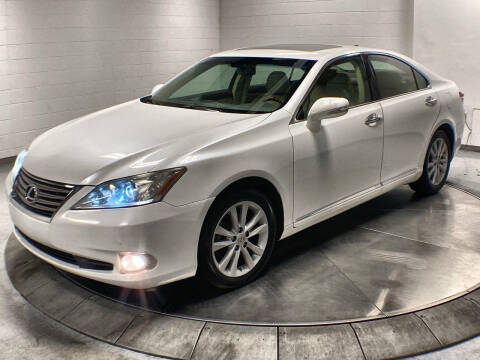2011 Lexus ES 350 for sale at CU Carfinders in Norcross GA