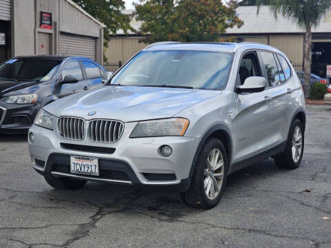 2014 BMW X3 xDrive28i