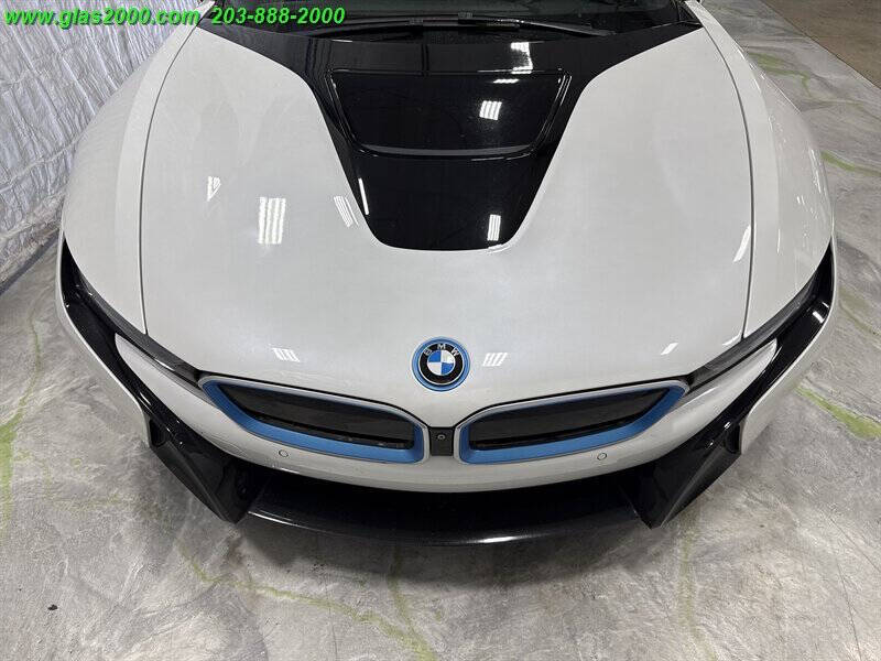 2014 BMW i8