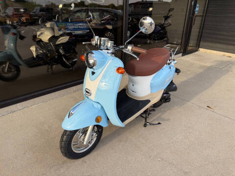 2025 Wolf Islander 50cc