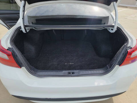 2018 Nissan Altima 2.5 S