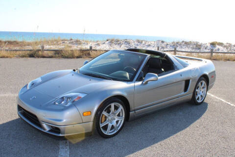 2002 Acura NSX