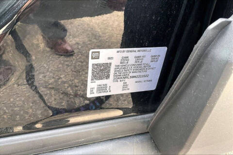 2021 GMC Acadia SLE