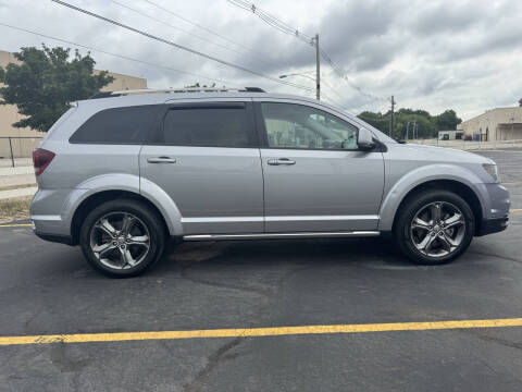 2017 Dodge Journey Crossroad Plus